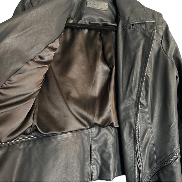 Blank NYC Leather Jacket - Picture 5 of 6